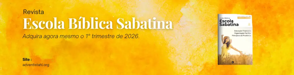 Escola Bíblica Sabatina